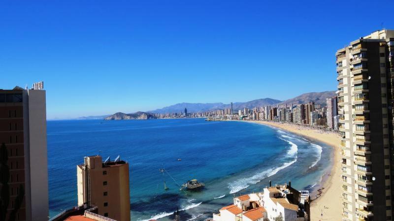 Rita Home Benidorm Bagian luar foto