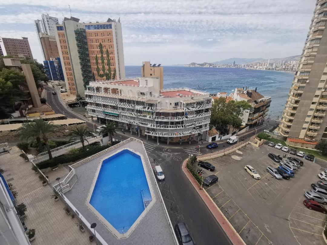 Rita Home Benidorm Bagian luar foto