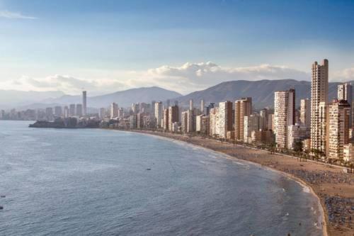Rita Home Benidorm Bagian luar foto