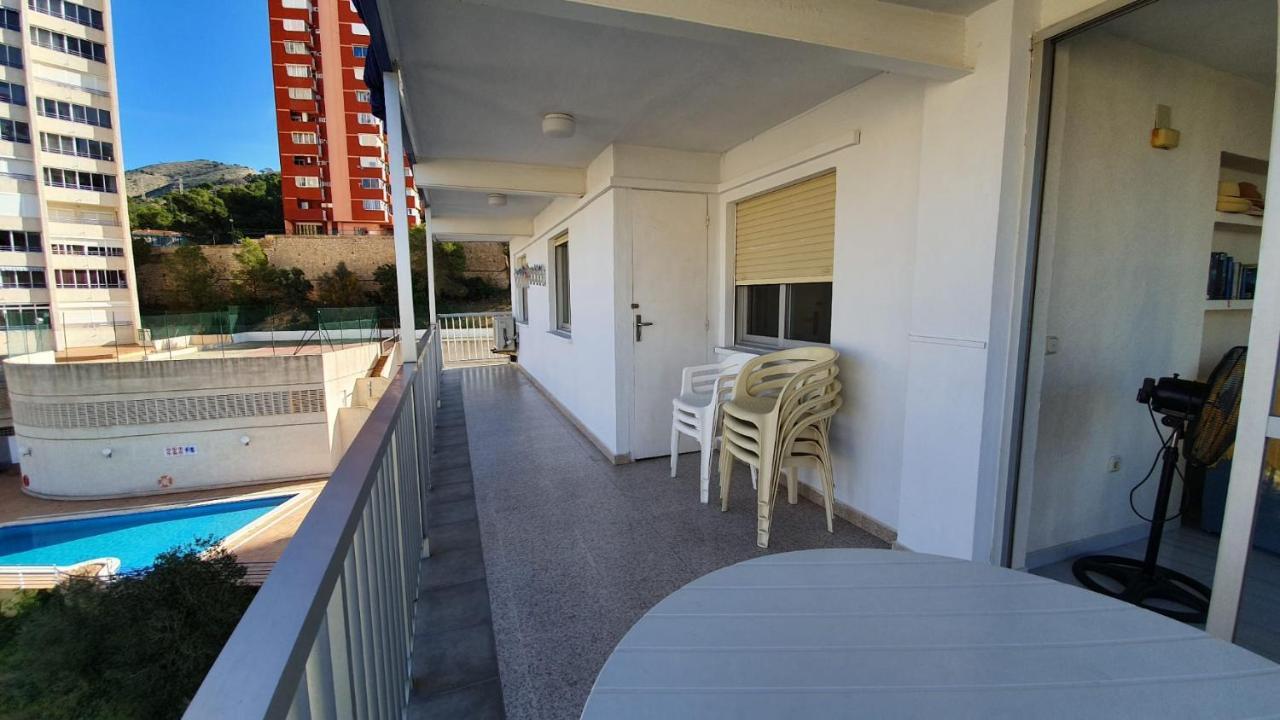 Rita Home Benidorm Bagian luar foto