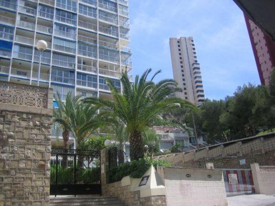 Rita Home Benidorm Bagian luar foto