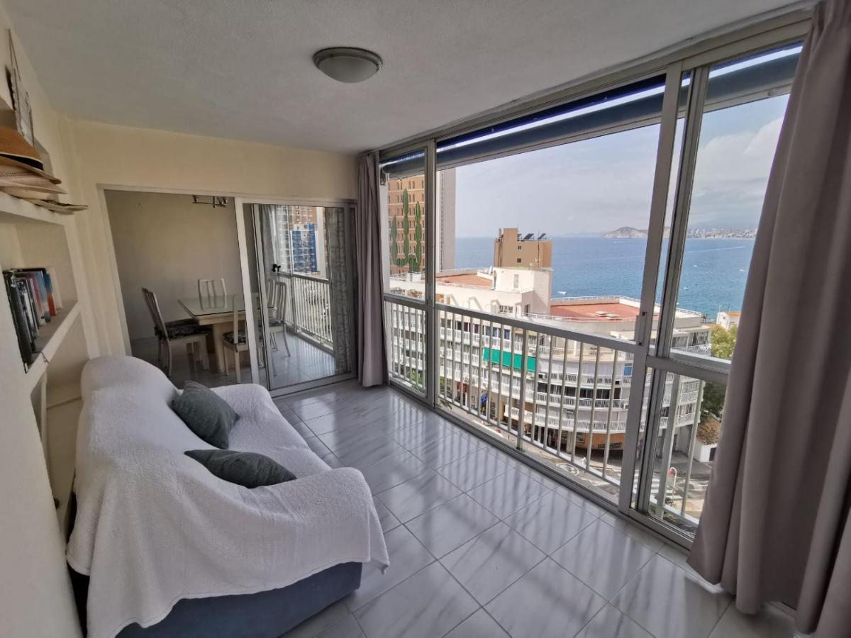 Rita Home Benidorm Bagian luar foto