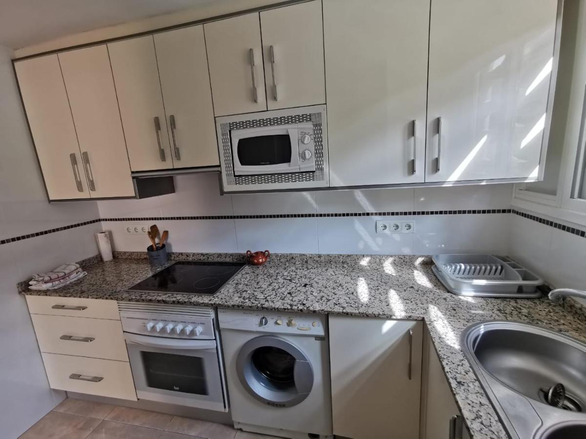 Rita Home Benidorm Bagian luar foto
