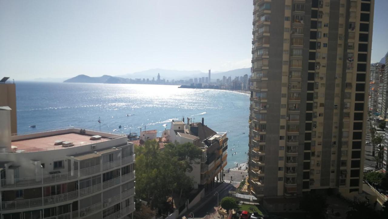 Rita Home Benidorm Bagian luar foto