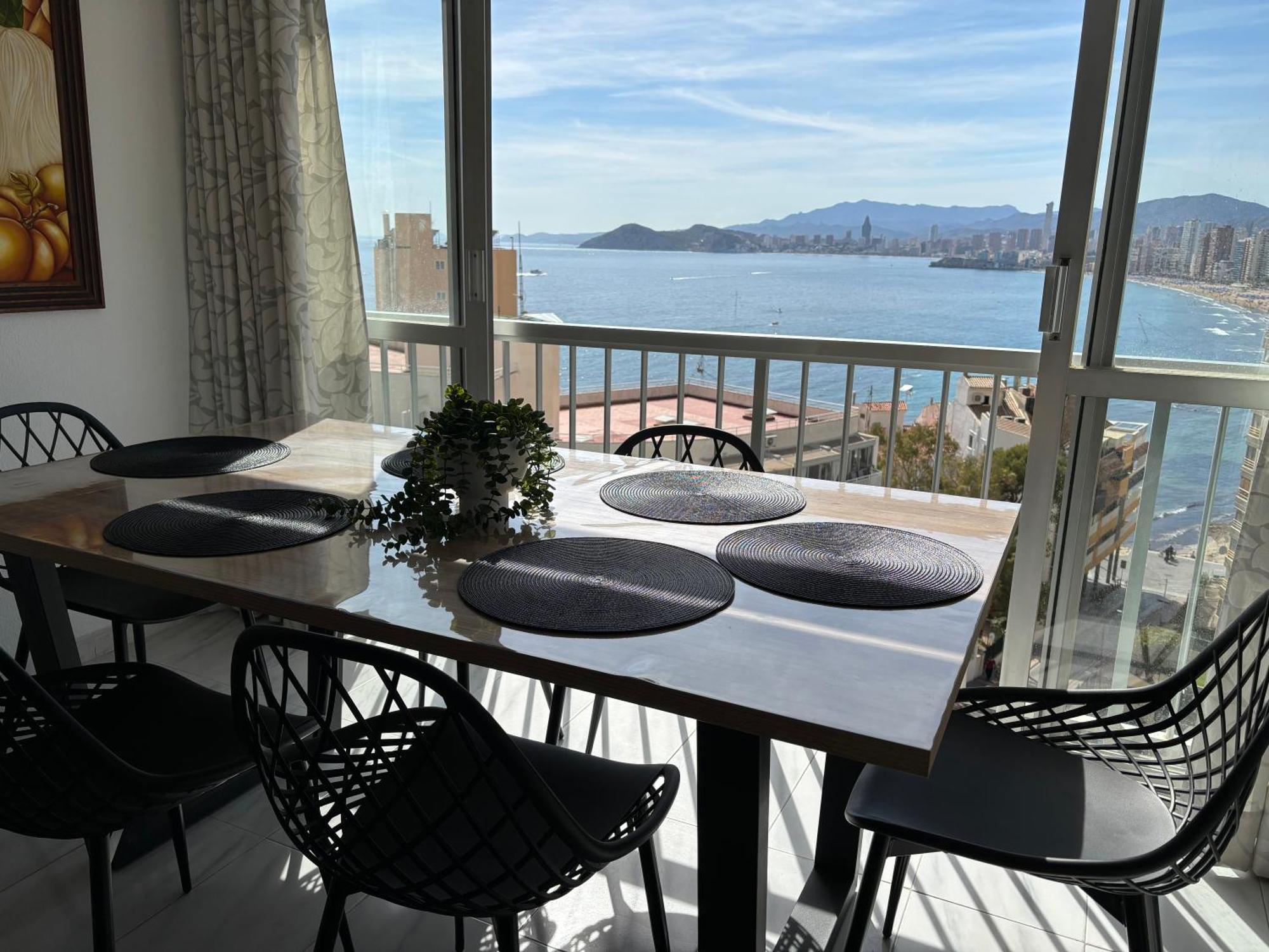 Rita Home Benidorm Bagian luar foto