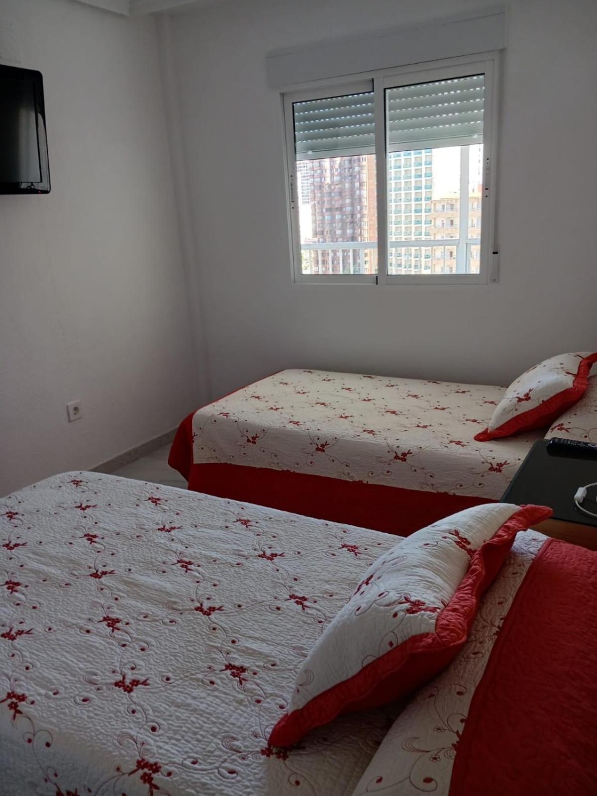 Rita Home Benidorm Bagian luar foto