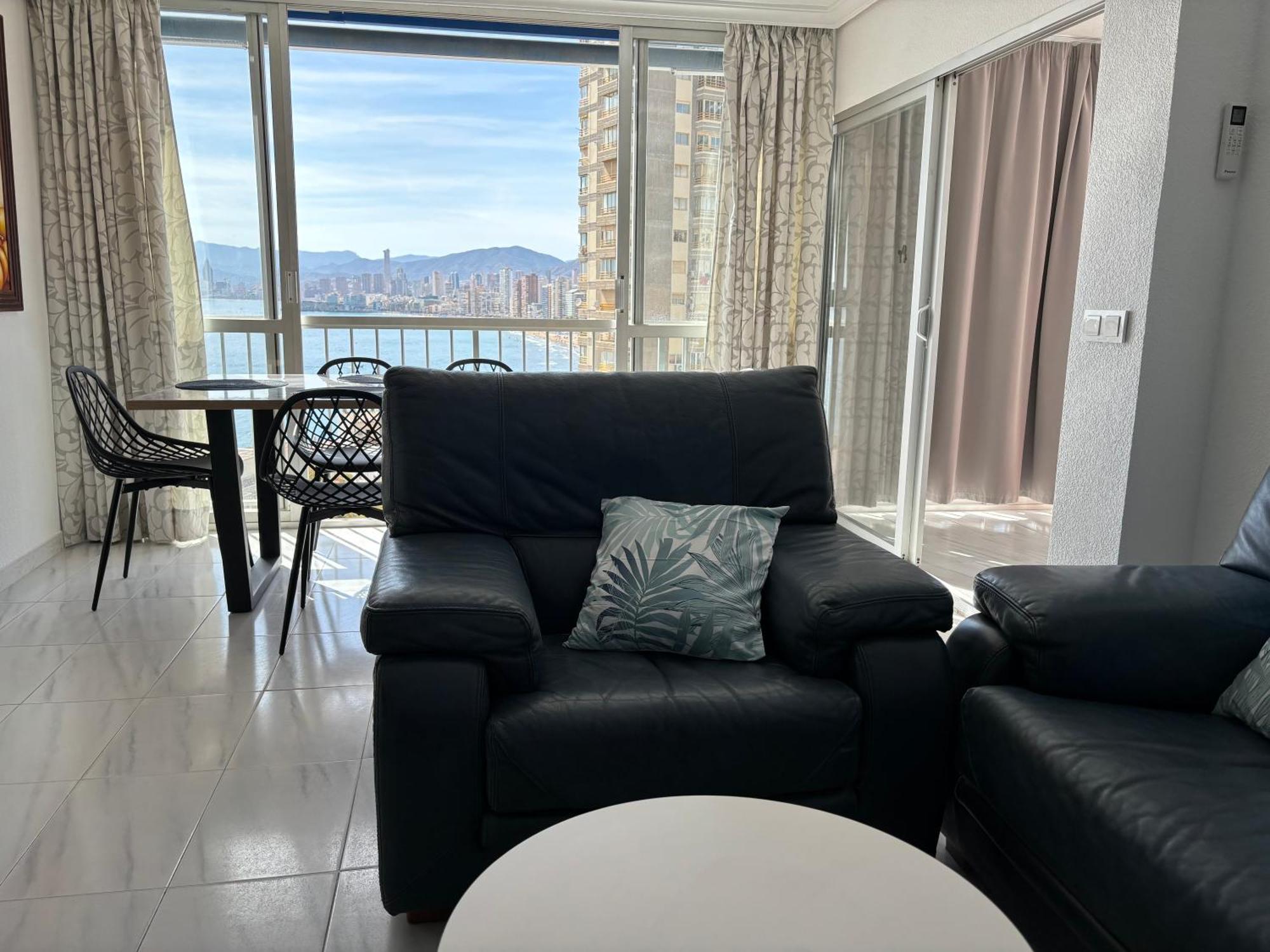Rita Home Benidorm Bagian luar foto