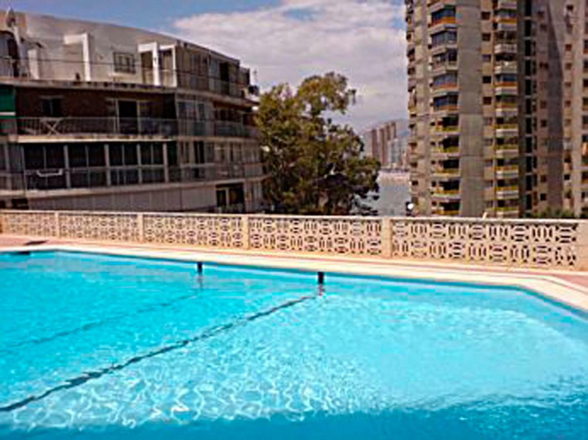 Rita Home Benidorm Bagian luar foto